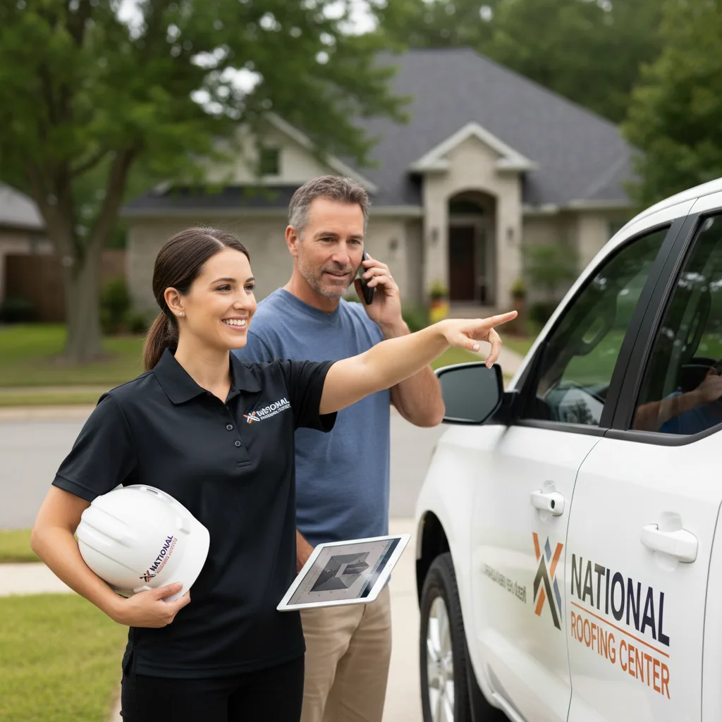 National Roofing Center customer support in Fargo